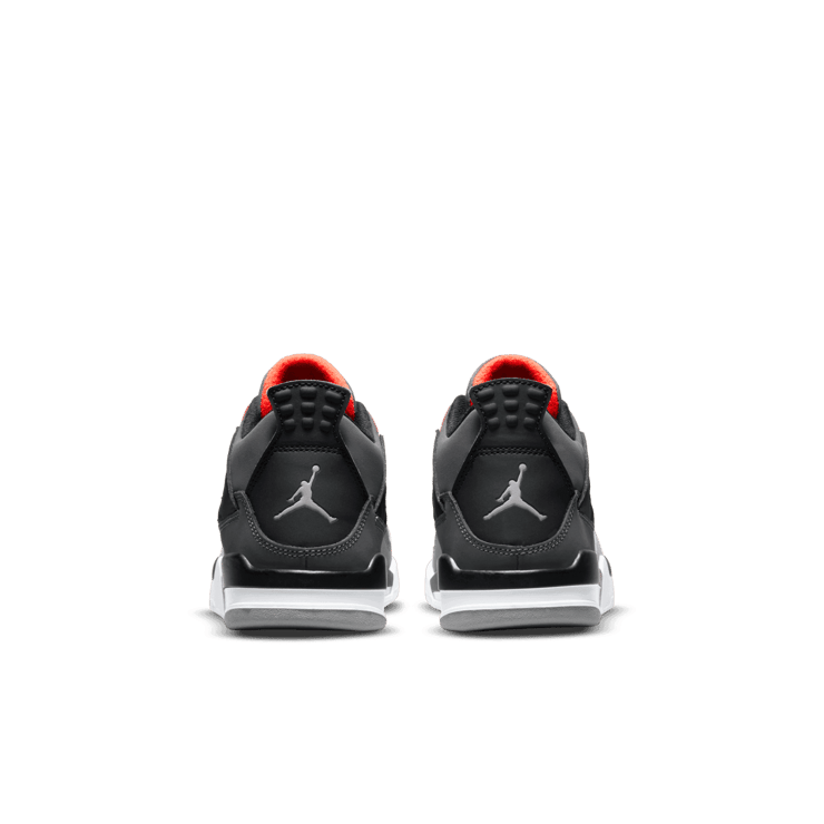 Air Jordan 4 Retro Infrared (PS) Angle 3