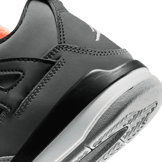 Air Jordan 4 Retro Infrared (PS) Angle 5