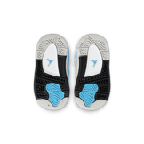 Air Jordan 4 Retro University Blue (TD) Angle 0