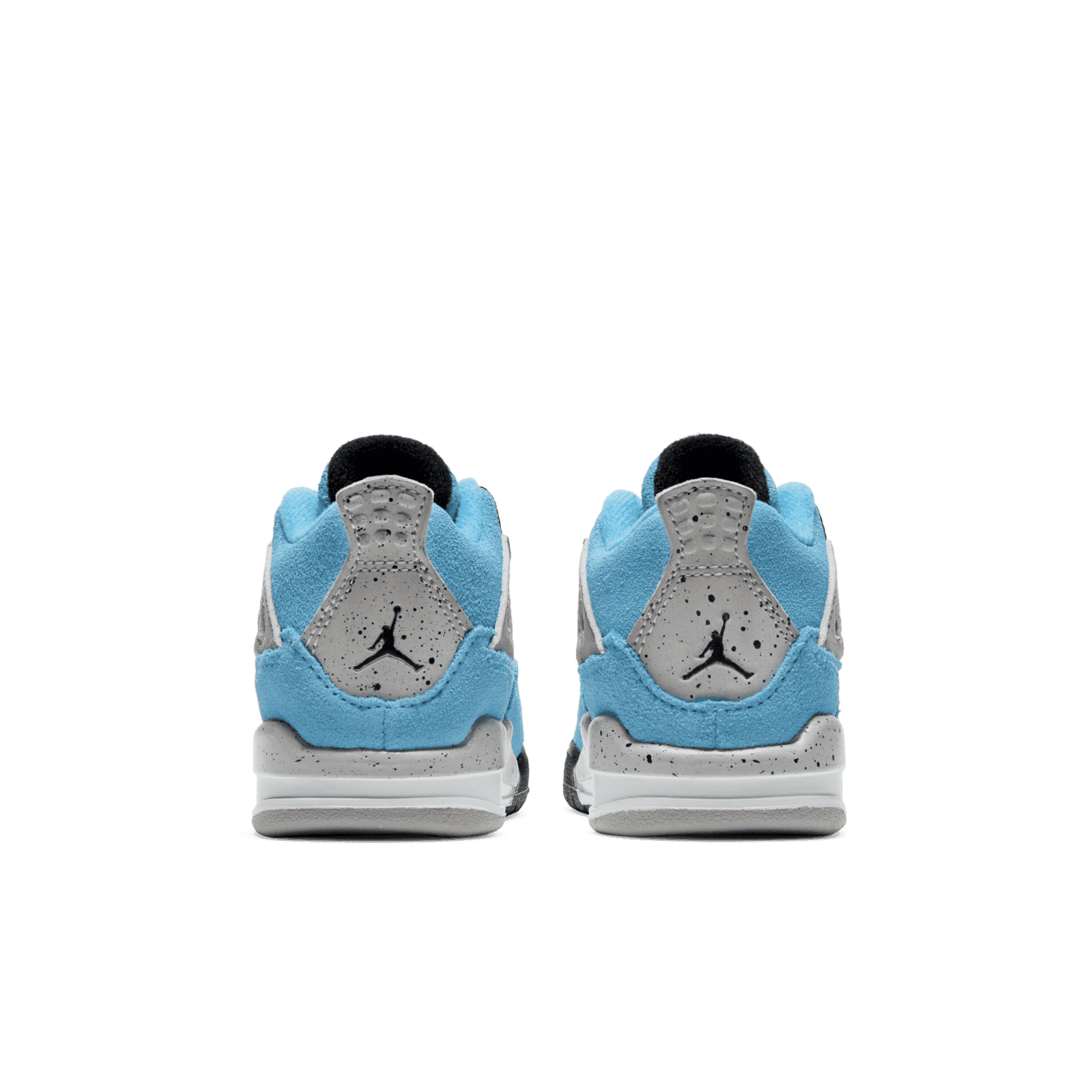 jordan 4 university blue back