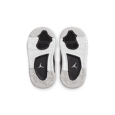Air Jordan 4 Retro Military Black (TD) Angle 0