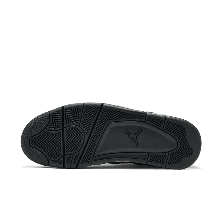 Air Jordan 4 Retro 11Lab4 Black Angle 0