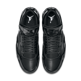 Air Jordan 4 Retro 11Lab4 Black Angle 1