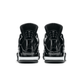 Air Jordan 4 Retro 11Lab4 Black Angle 3