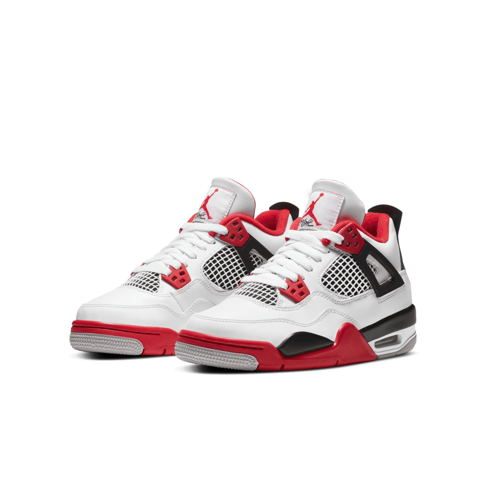 jordan 4 og fire