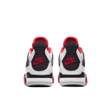 Air Jordan 4 Retro Fire Red (2020) (GS) Angle 3
