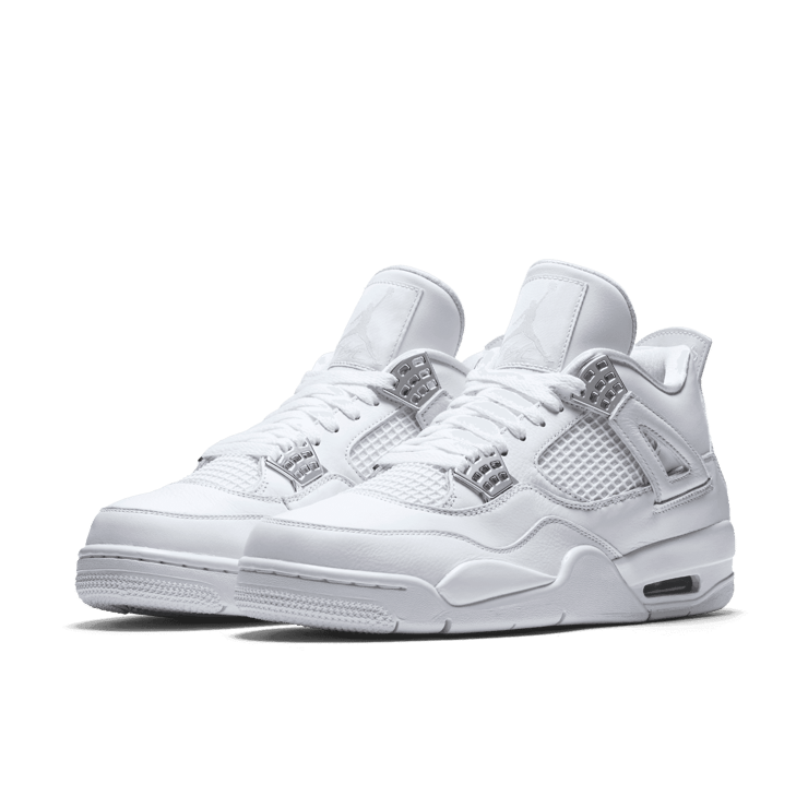 Air Jordan 4 Retro Pure Money (2017) Angle 2