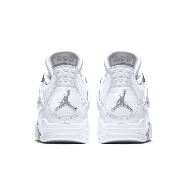 Air Jordan 4 Retro Pure Money (2017) Angle 3