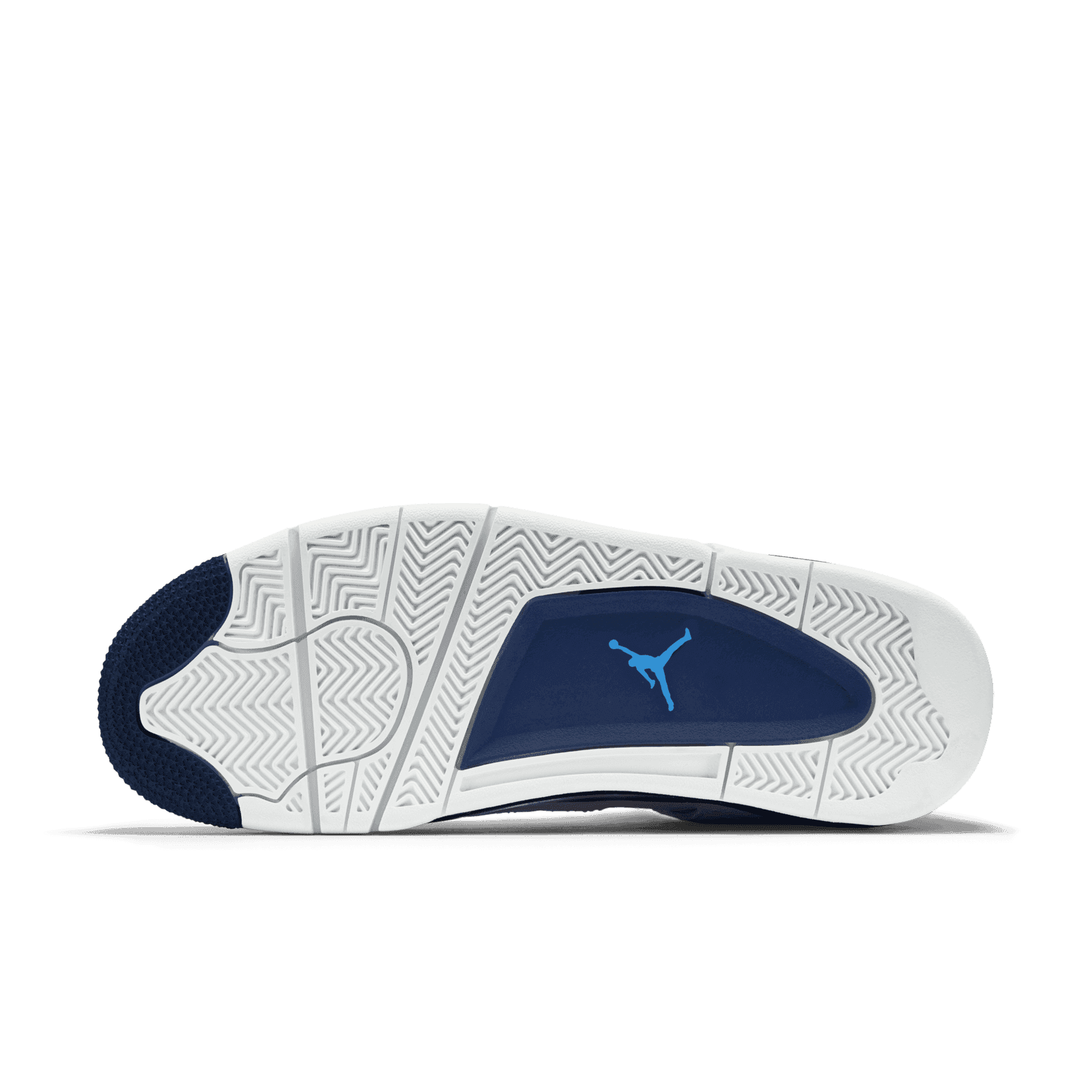 jordan 4 columbia goat