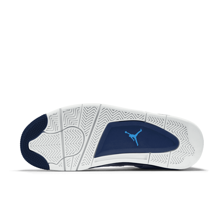 Air Jordan 4 Retro Columbia (2015) Angle 0