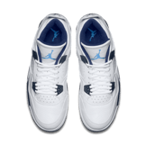 Air Jordan 4 Retro Columbia (2015) Angle 1