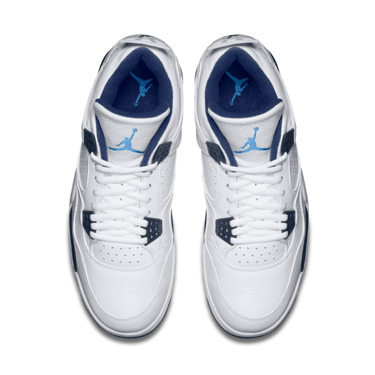 Air Jordan 4 Retro Columbia (2015) Angle 1