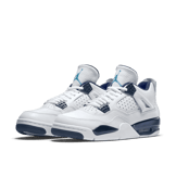 Air Jordan 4 Retro Columbia (2015) Angle 2