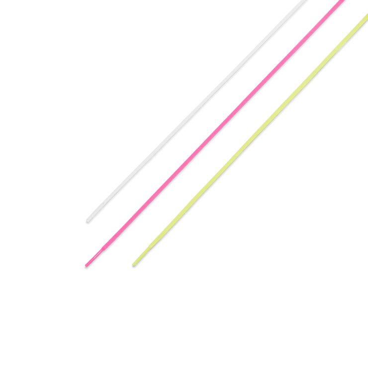 Air Jordan 4 Retro White Lemon Pink (GS) Angle 4