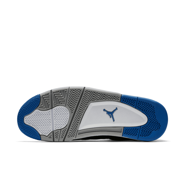 Air Jordan 4 Retro Motorsports Alternate Angle 0