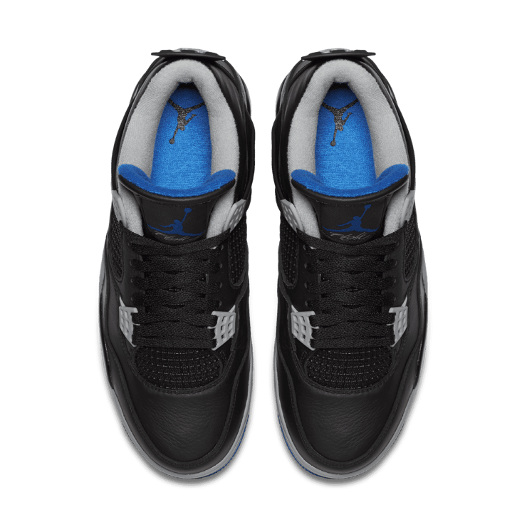 Air Jordan 4 Retro Motorsports Alternate Angle 1