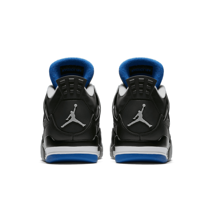 Air Jordan 4 Retro Motorsports Alternate - 308497-006