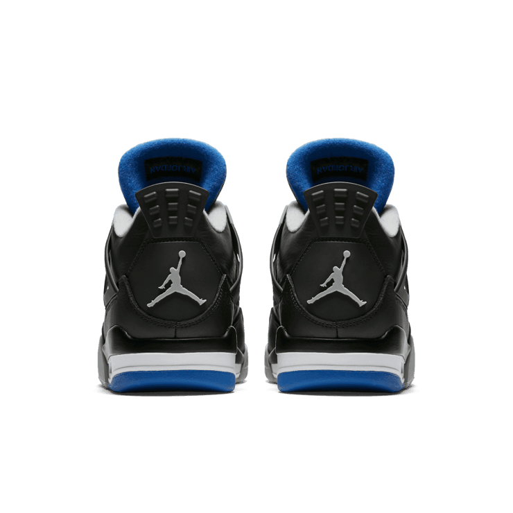 Air Jordan 4 Retro Motorsports Alternate Angle 3