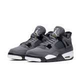 Air Jordan 4 Retro Cool Grey (2019) Angle 2
