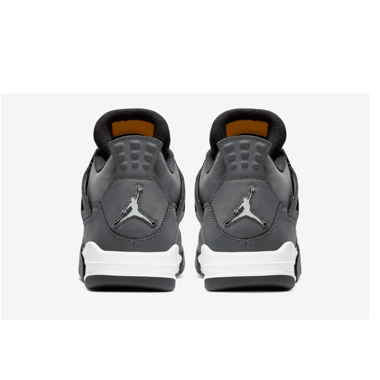 Air Jordan 4 Retro Cool Grey (2019) Angle 3