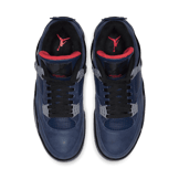 Air Jordan 4 Retro Winterized Loyal Blue Angle 1