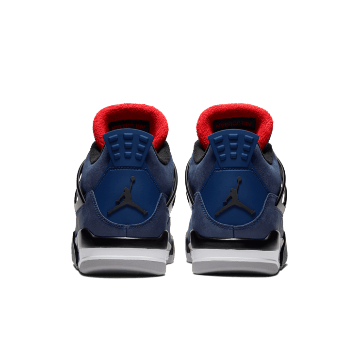 Air Jordan 4 Retro Winterized Loyal Blue Angle 3