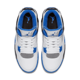 Air Jordan 4 Retro Motorsports (2017) Angle 1