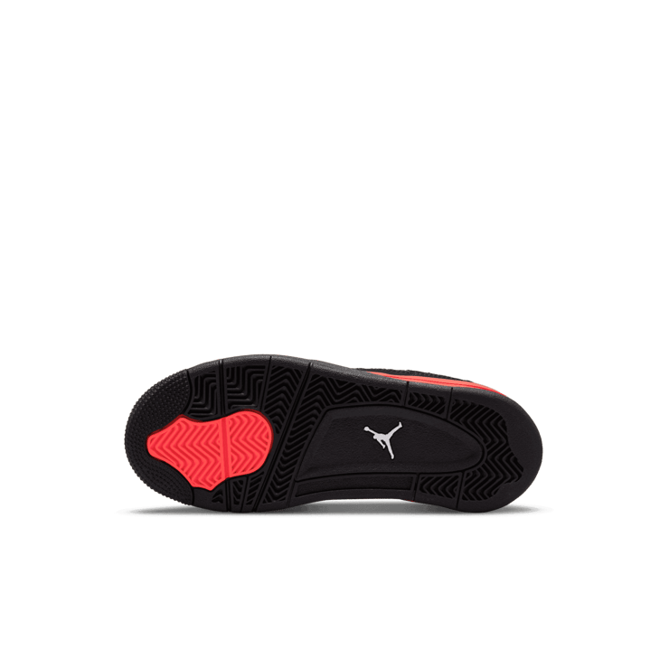 Air Jordan 4 Retro Red Thunder (PS) Angle 0