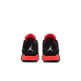 Air Jordan 4 Retro Red Thunder (PS) Angle 3