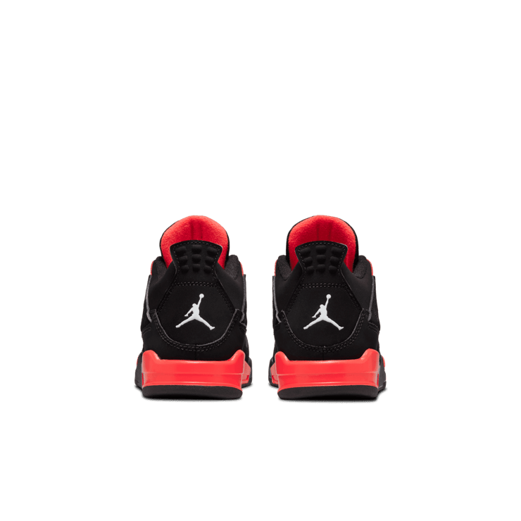 Air Jordan 4 Retro Red Thunder (PS) Angle 3
