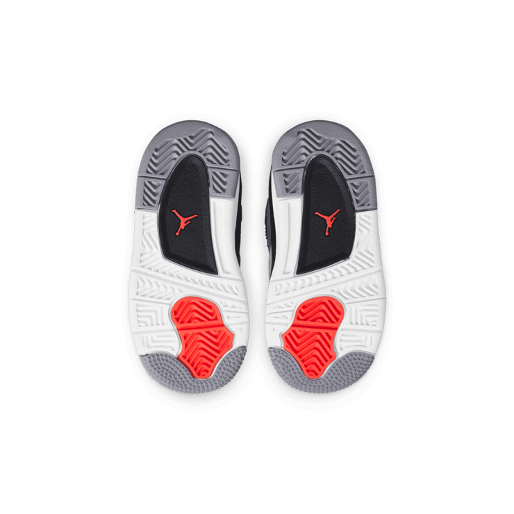 Air Jordan 4 Retro Infrared (TD) Angle 0