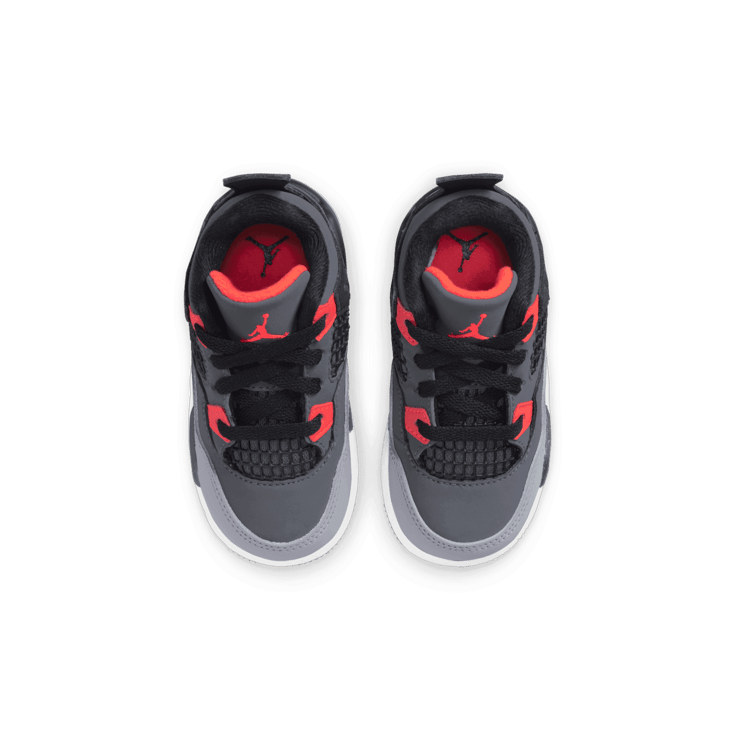 Air Jordan 4 Retro Infrared (TD) Angle 1