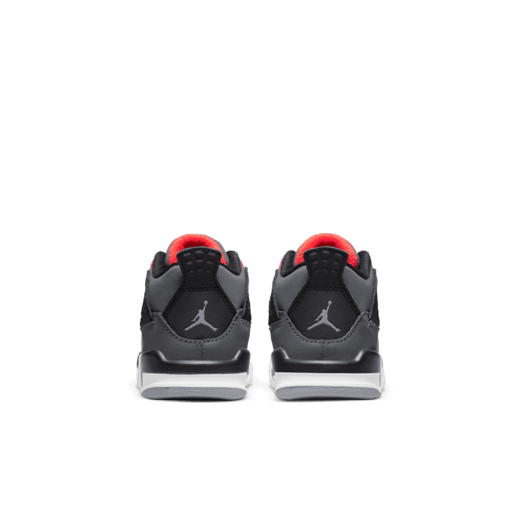 Air Jordan 4 Retro Infrared (TD) Angle 3