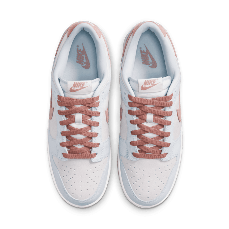 Nike Dunk Low Fossil Rose Angle 1