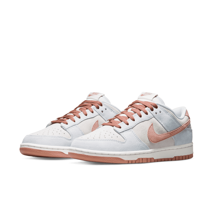 Nike Dunk Low Fossil Rose Angle 2