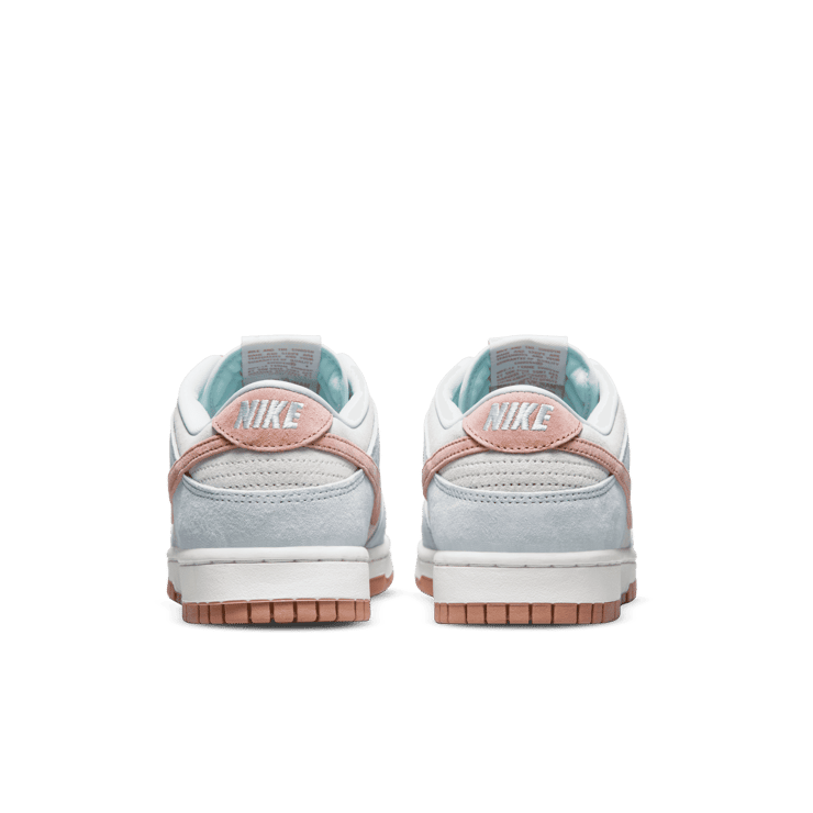 Nike Dunk Low Fossil Rose Angle 3