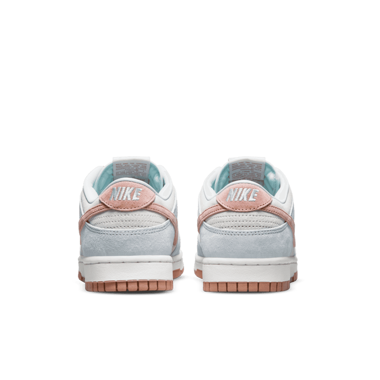 Nike Dunk Low Fossil Rose Angle 3