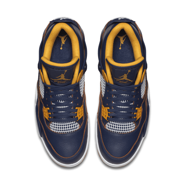 Nike air jordan 4 retro dunk from above gs hot sale