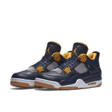 Air Jordan 4 Retro Dunk From Above Angle 2