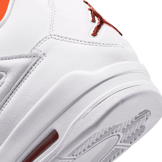 Air Jordan 4 Retro Metallic Orange Angle 5