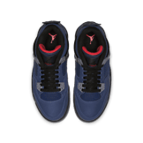 Air Jordan 4 Retro Winterized Loyal Blue (GS) Angle 1