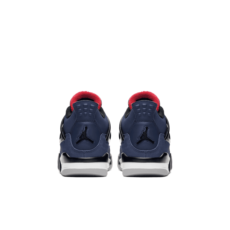Air Jordan 4 Retro Winterized Loyal Blue (GS) Angle 3