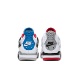 Air Jordan 4 Retro What The (GS) Angle 3