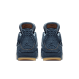 Air Jordan 4 Retro Levi's Denim (Tag with Levi's Logo) Angle 3