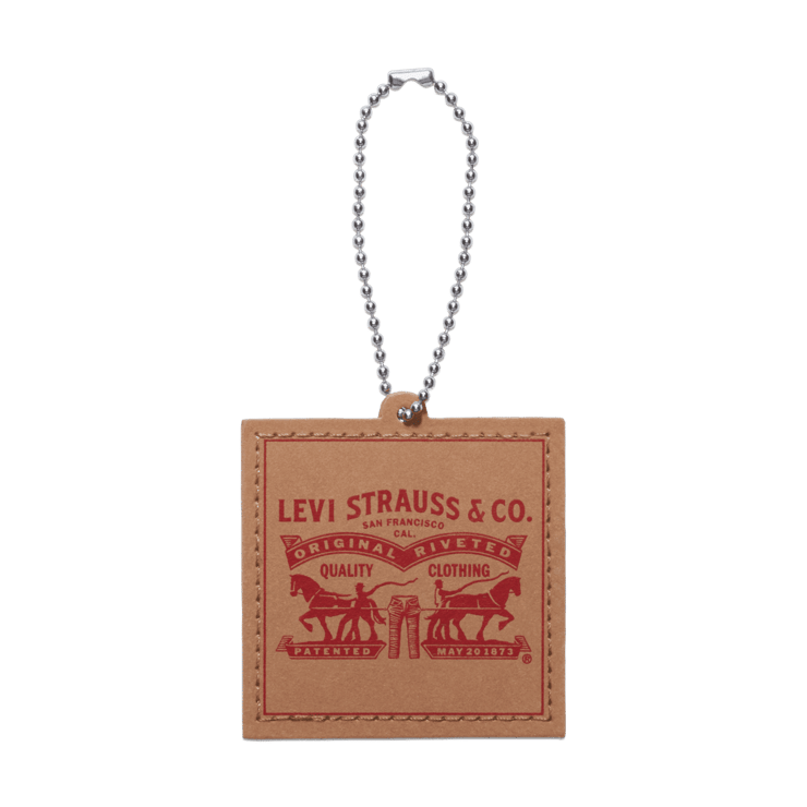 Air Jordan 4 Retro Levi's Denim (Tag with Levi's Logo) Angle 5