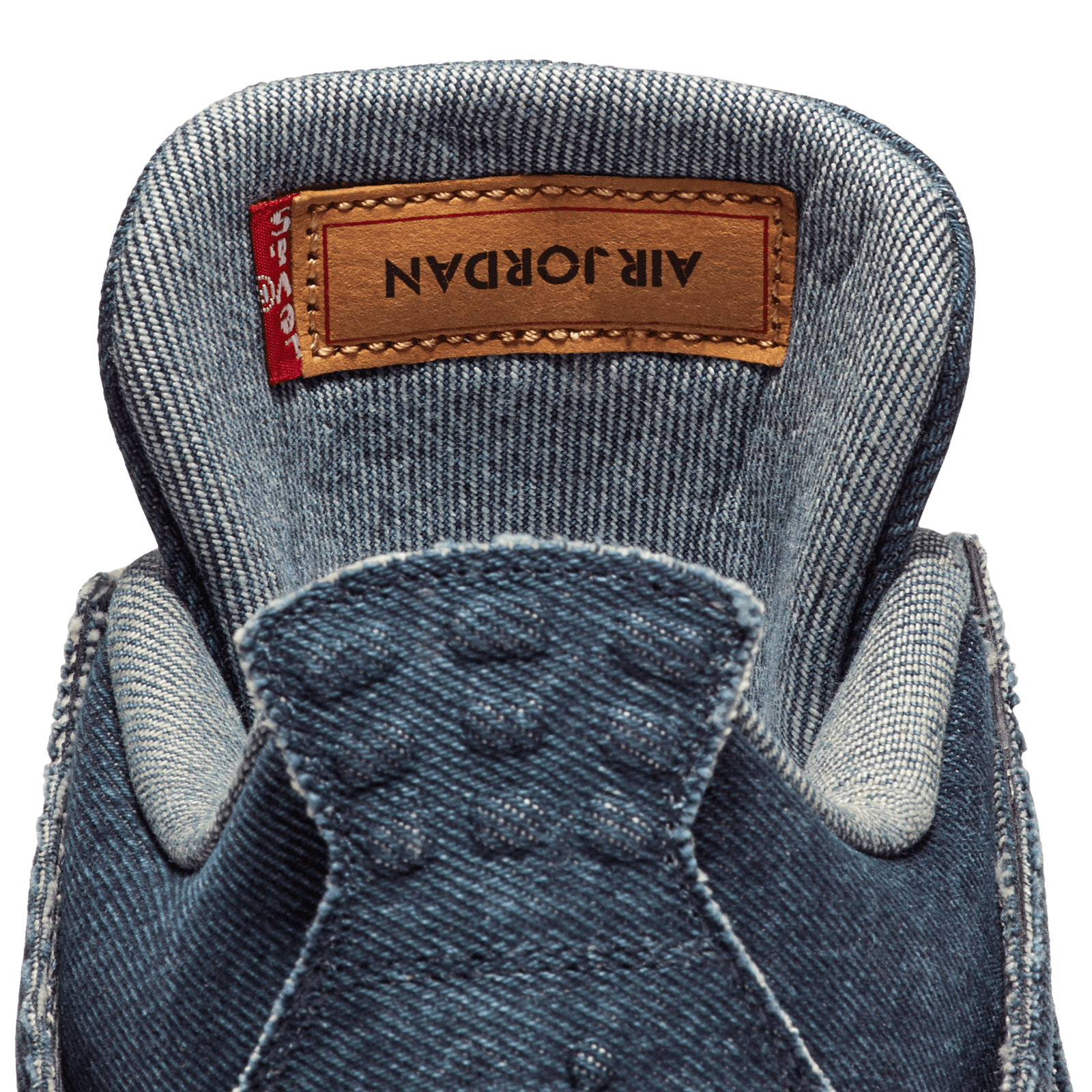 air jordan 4 retro levi's denim