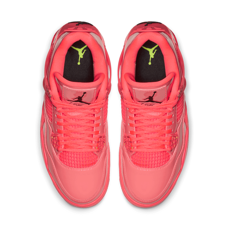 Air Jordan 4 Retro Hot Punch W AQ9128 600 Raffles Where to Buy