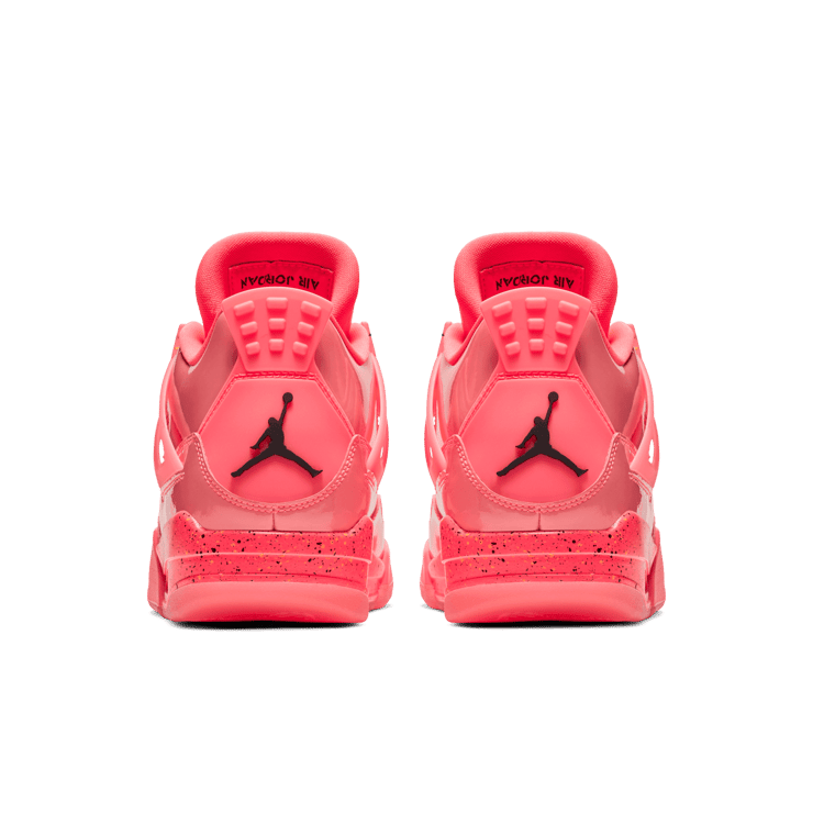 Air Jordan 4 Retro Hot Punch (W) Angle 3