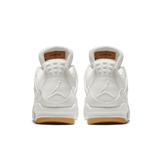 Air Jordan 4 Retro Levi's White (Levi's Tag) Angle 3