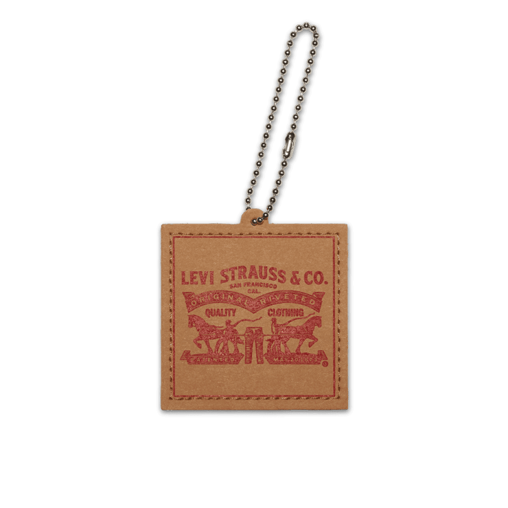 Air Jordan 4 Retro Levi's White (Levi's Tag) Angle 4